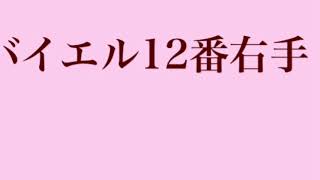 バイエル12番右手（八尾市藤井寺市柏原市　小倉美穂ピアノ教室）