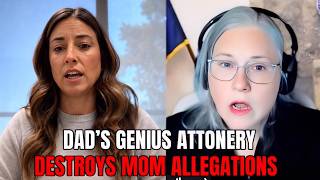 Wife’s Attorney Loses It as Dad’s Lawyer DESTROYS Her DEMANDS