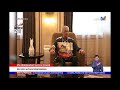 25 SEPT 2021-BERITA PERDANA-PM MENGHADAP SULTAN JOHOR-ISU MM2H ANTARA DIBINCANGKAN