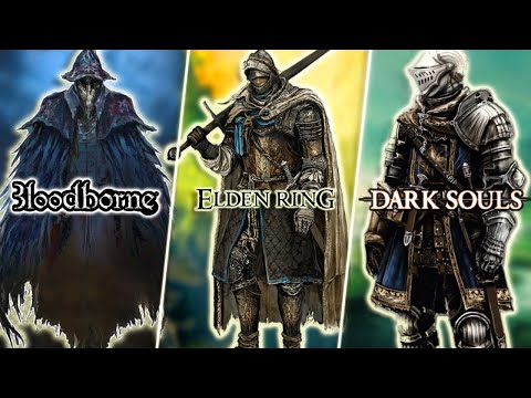 Ranking Every Souls Game From Worst To Best (Including Elden Ring)
