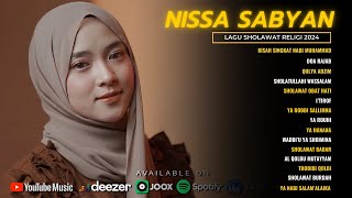 KISAH SINGKAT NABI MUHAMMAD - NISSA SABYAN | FULL LAGU TERBARU SHOLAWAT RELIGI 2024