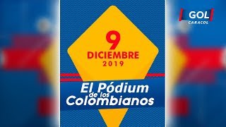 Luis Fernando Muriel encabeza ‘El Pódium’ de los colombianos: gol y remontada de Atalanta