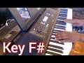 Begginer of 12Keys of the keyboardYusuph mtambala