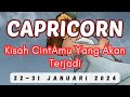 Kisah Cinta ❤ CAPRICORN Di 