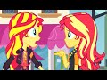 The Other Sunset Shimmer 🌅 (MLP Analysis) - Sawtooth Waves
