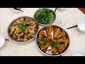 我和老豆一人做一道菜，焖大鳝和盐焗鸡翅，你们选哪一个｜cook｜chinesefood｜家常菜