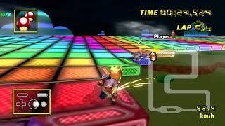 【CTGP WR】 SNES Rainbow Road - 1:13.132 - Supreme