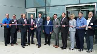 Valvoline World HQ: Ribbon Cutting