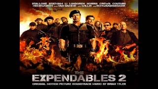 The Expendables 2 [Soundtrack] - 01 - The Expendables Return [HD]