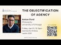 Anton Ford, The Objectification of Agency