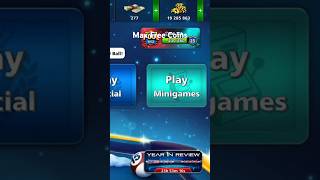 Free coins 30k 8 Ball Pool #8ballpool #freecoins #freemoney #gaming