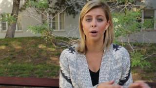 Orientation Leader Experience: Kaylie