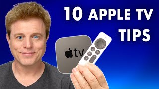 10 Apple TV TIPS You Need To Know! (2022)