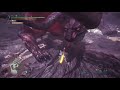 【mhw】　極ベヒーモス討滅戦　太刀　ソロ　22分45秒40　後半