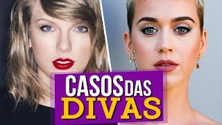 Casos das Divas: Caso Taylor Swift e Katy Perry