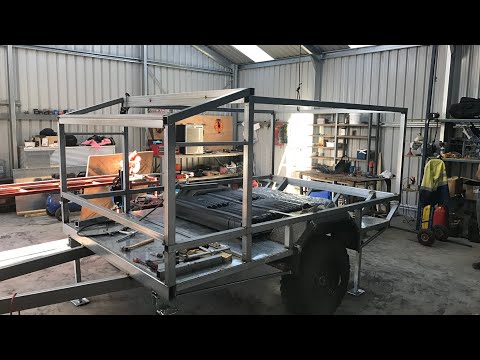 DIY Off-road Camper Build DIY Off-road Camper Build