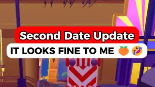 "YOUR BUTT LOOKED FINE TO ME🍑🤣" Brooke and Jubal Second Date Update - EP 29