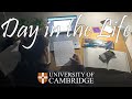 DAY IN THE LIFE OF A CAMBRIDGE UNIVERSITY ECONOMICS STUDENT - the day before term starts