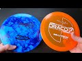 millennium calvin heimburg draco disc golf disc review and giveaway disc golf nerd