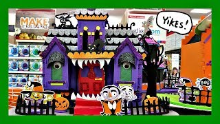 Shop With Us!! Halloween Kids Crafts At Michaels 2017