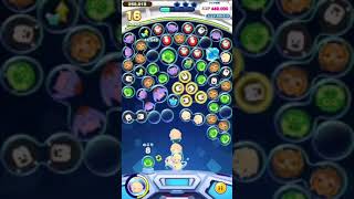 スペースマウンテン13【ツムツムランド★3クリア動画】