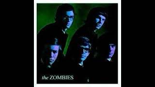 The Zombies-She's not There(Pitched+Sped-Up)