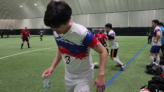 Mississauga Stadium Div 5 Finals - FC Seoul vs PTR 1st Half