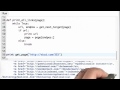 Print All Links Solution - Intro to Computer Science