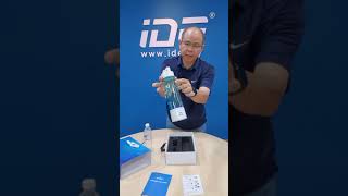 IONCARES Portable Hydrogen Water