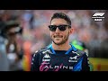 Esteban Ocon Full Race Team Radio | 2024 Hungarian Grand Prix