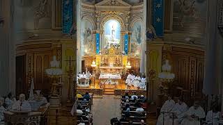 Messe en honneur du Notre-Dame de Lourdes 11 février 2025