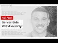 Server-Side WebAssembly | DevNation Tech Talk