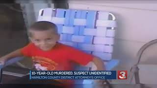 UPDATE: Hamilton County Cold Case Unit reopens 20-year-old case of child's murder
