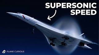 Why Planes Don’t Fly Faster