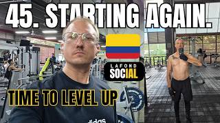 I Decided to Reinvent Myself at 45