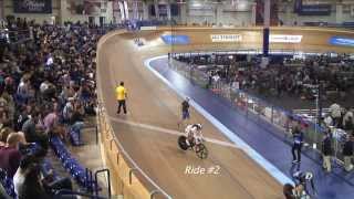 Los Angeles Grand Prix -  Womens Match Sprints