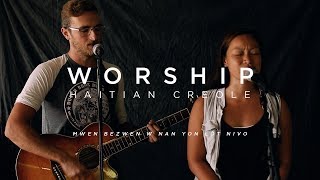 WORSHIP - Haitian Creole: \