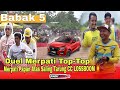 Hujan Losdor...Full Duel Babak 5 Mobil Halilintar Kenwood cup1 Legok Pekalongan