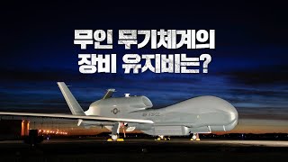 무인 무기체계 장비유지비 산정을 위한 고려사항과 시사점 [Eng Sub: maintenance cost for unmanned weapons systems]