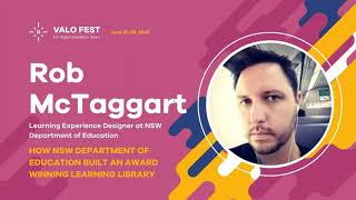 Valo Fest 2020: The creation of NSW's groundbreaking STEM Learning Library (Teaser)