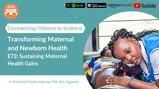 Sustaining Maternal Health Gains