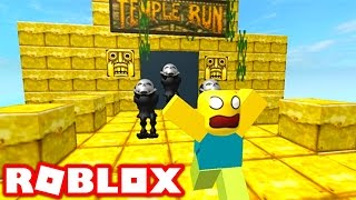 Temple Run In Roblox - roblox rokadia rp gameplay