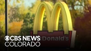 Mesa County was the home of the person who died in the McDonald's E. coli outbreak