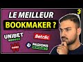 Quel est LE MEILLEUR SITE DE PARIS SPORTIF pour parier en France ? ( EP3: Meilleur bookmaker )