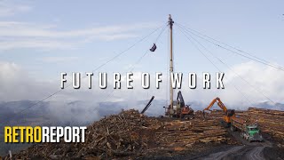 Future of Work | What Happens Next | Retro Report