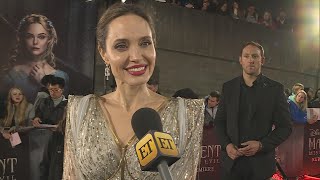 Angelina Jolie Says Maddox Has Grown Up Into 'Such a Good Man' (Exclusive)