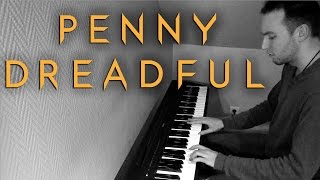 Penny Dreadful Theme - Piano Cover