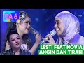 SHOIMAH SEDIH lesti feat Novia angin dan tirani penghayatan sungguh dramatis