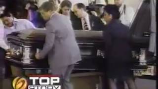 Selena's Funeral - Corpus Christi, Texas (April 2nd 1995)