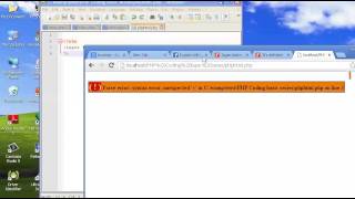 7 How to write HTML within PHP